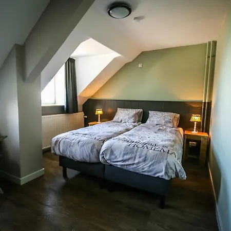 B&B Vakantieboerderij De Pionier *