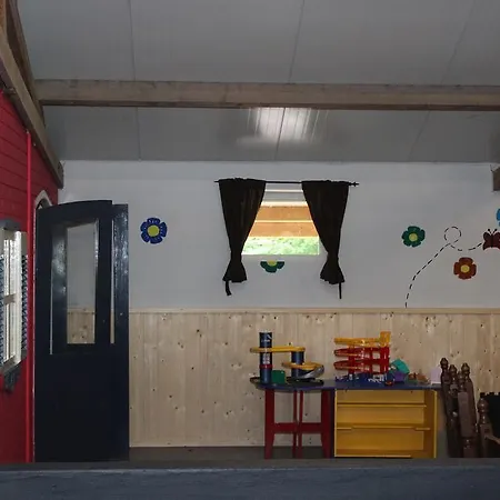 Vakantieboerderij De Pionier IJsselsteyn