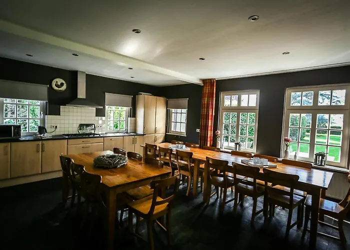 ベッド・アンド・ブレックファスト Vakantieboerderij De Pionier *