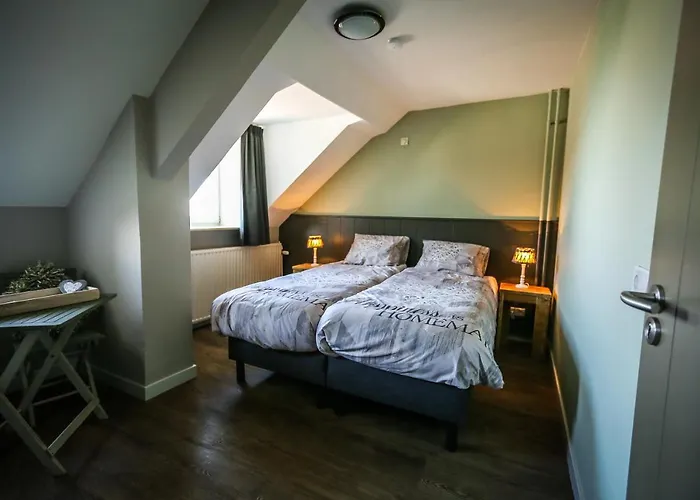 ベッド・アンド・ブレックファスト Vakantieboerderij De Pionier *