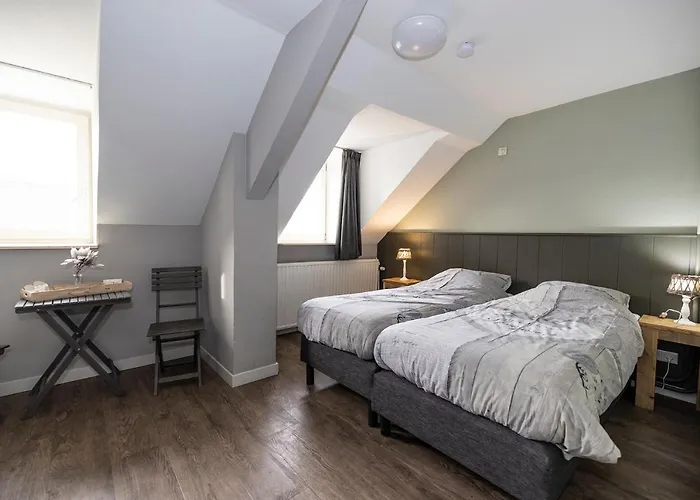 Vakantieboerderij De Pionier *