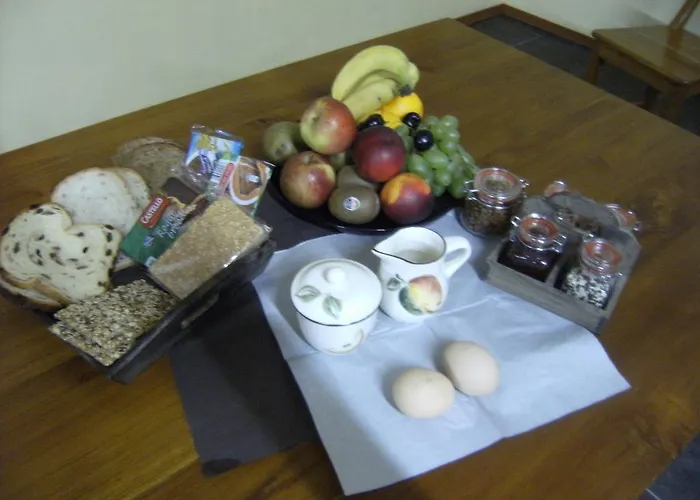 ベッド・アンド・ブレックファスト Vakantieboerderij De Pionier IJsselsteyn