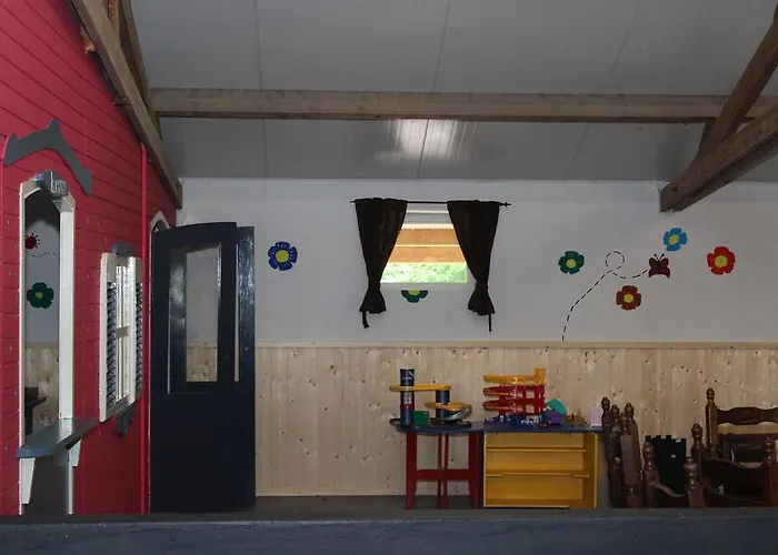 Vakantieboerderij De Pionier IJsselsteyn