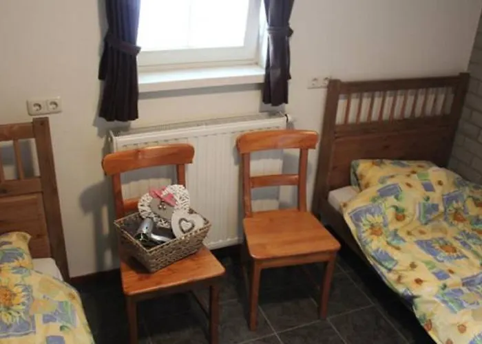 ベッド・アンド・ブレックファスト Vakantieboerderij De Pionier IJsselsteyn