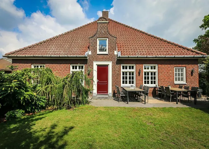 Vakantieboerderij De Pionier IJsselsteyn