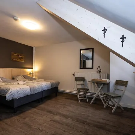 Vakantieboerderij De Pionier Frühstückspension IJsselsteyn