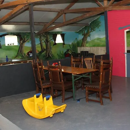 Frühstückspension Vakantieboerderij De Pionier IJsselsteyn