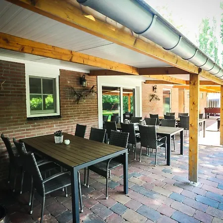 Vakantieboerderij De Pionier