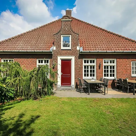Vakantieboerderij De Pionier IJsselsteyn