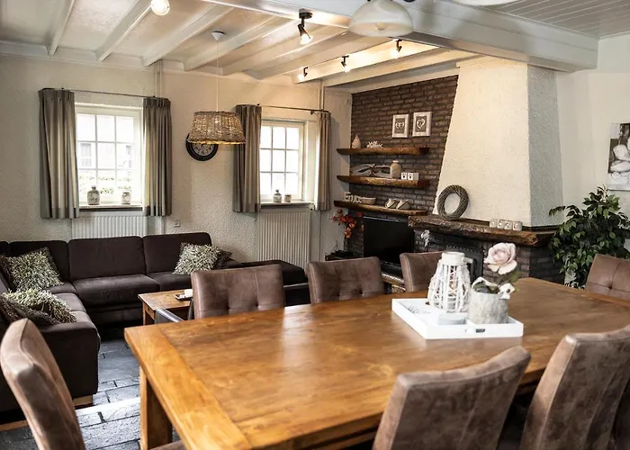 Bed & Breakfast Vakantieboerderij De Pionier