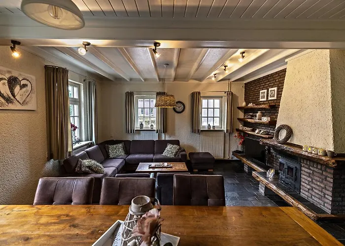 Bed & Breakfast Vakantieboerderij De Pionier *