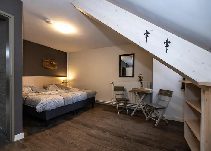 Vakantieboerderij De Pionier Bed & Breakfast IJsselsteyn