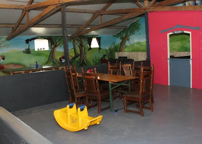 Bed & Breakfast Vakantieboerderij De Pionier IJsselsteyn