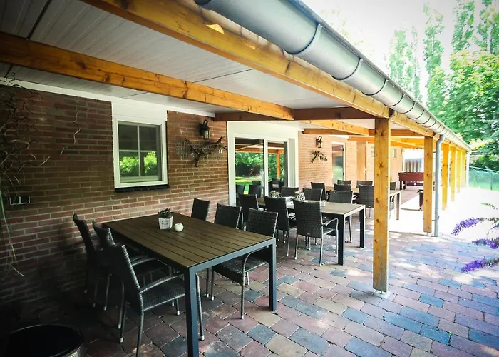 Vakantieboerderij De Pionier